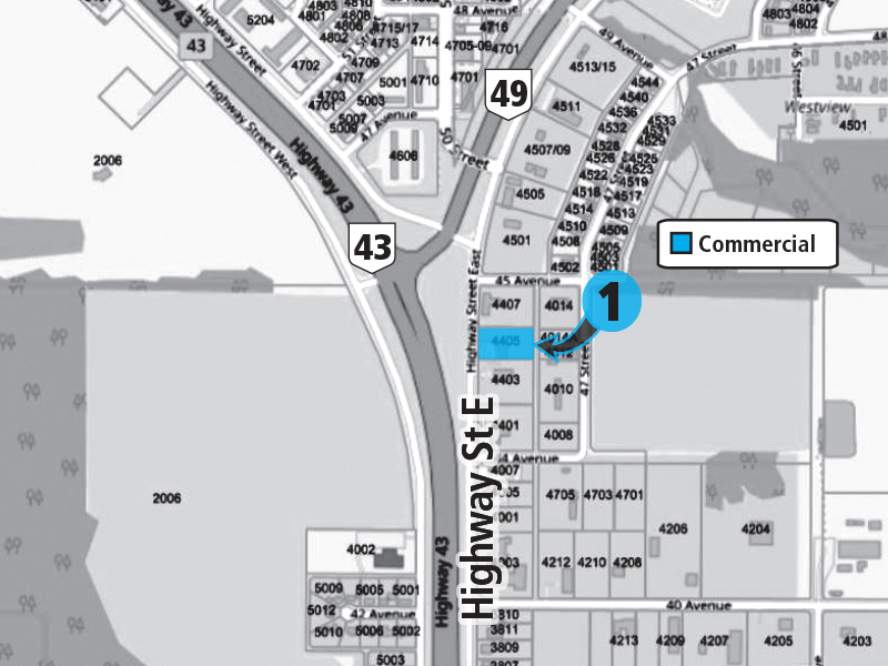 Commercial real estate for sale in Valleyview, AB Ritchie Bros